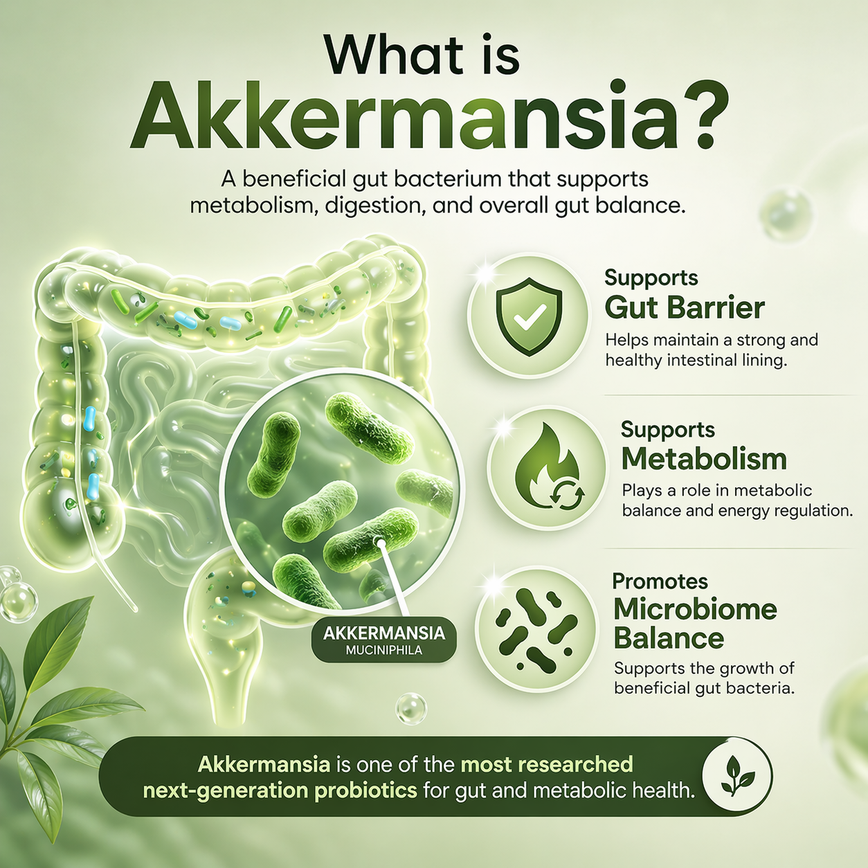 AkkBiome™ Gut Health Gummies AkkBiome™