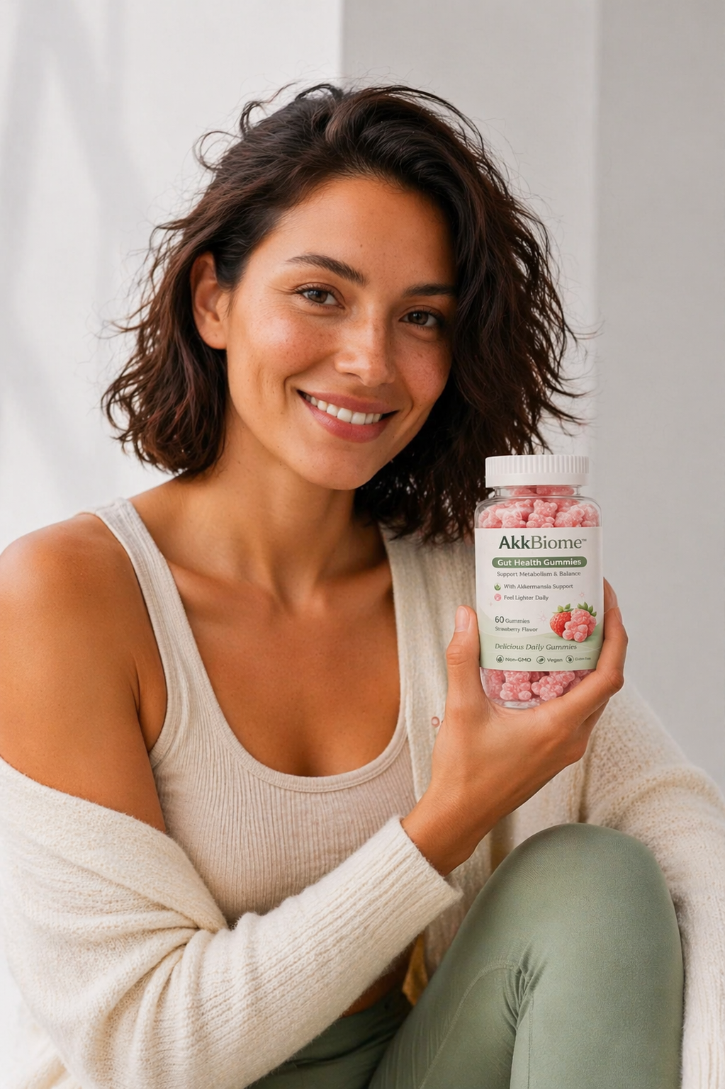 🍃AkkBiome™ Gut Health Gummies AkkBiome™